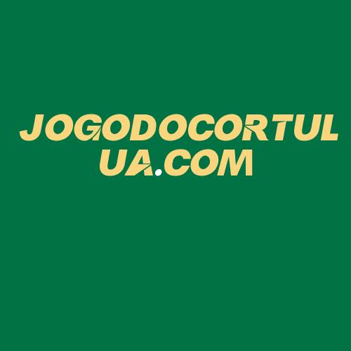 Logo da JOGODOCORTULUA